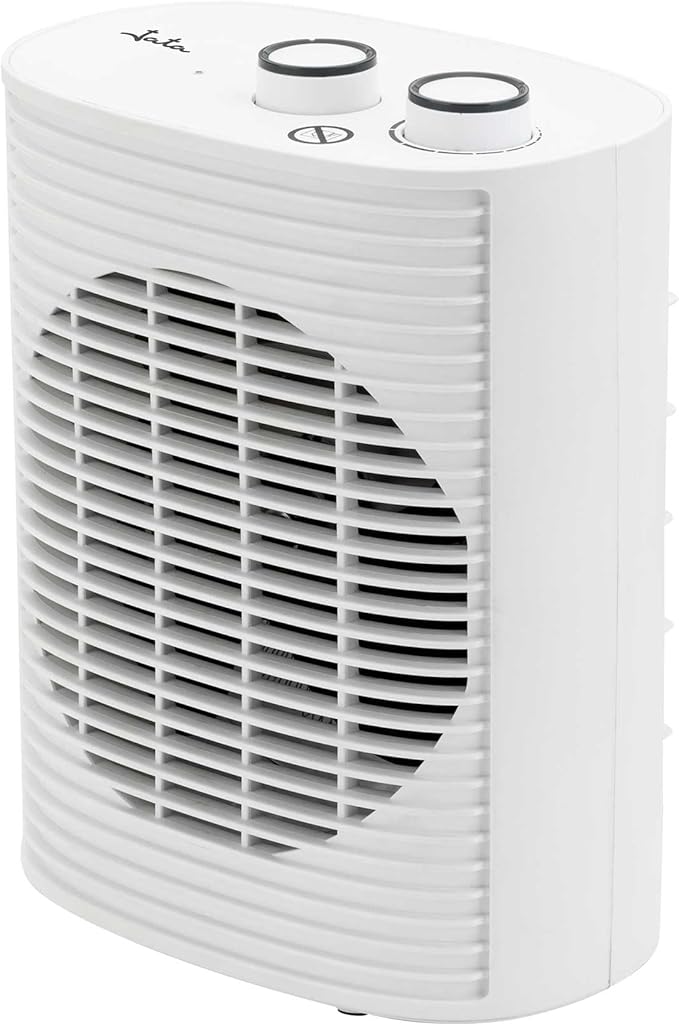 CALEFACT. JATA JCTV1191 2000W BLANCO